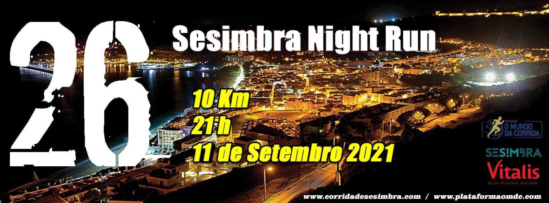 Sesimbra Night Run 2021