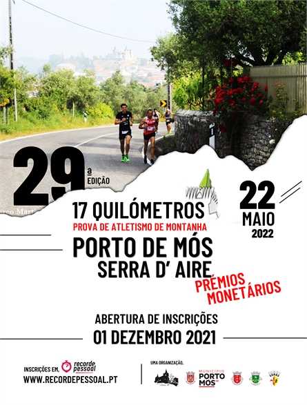 Porto de Mós - Serra D Aire 2022