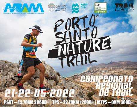 Porto Santo Nature Trail 2022
