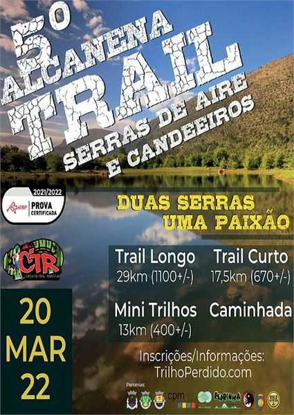 Alcanena Trail 2022