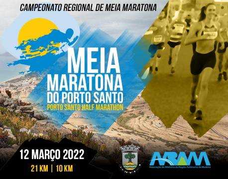 Meia-Maratona do Porto Santo 2022