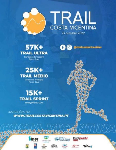 Trail Costa Vicentina 2022
