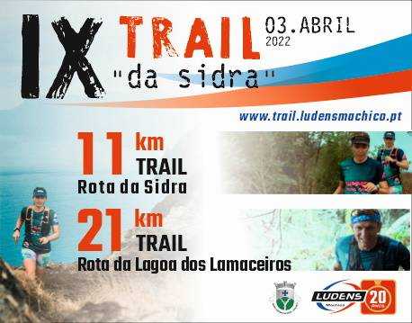 Trail do Ludens - Santo da Serra 2022