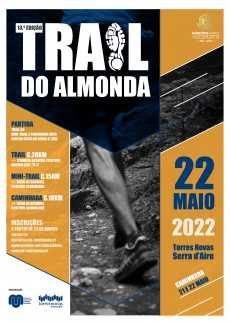 Trail do Almonda