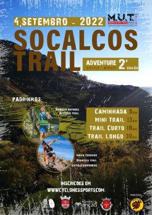 Socalcos Trail 2022