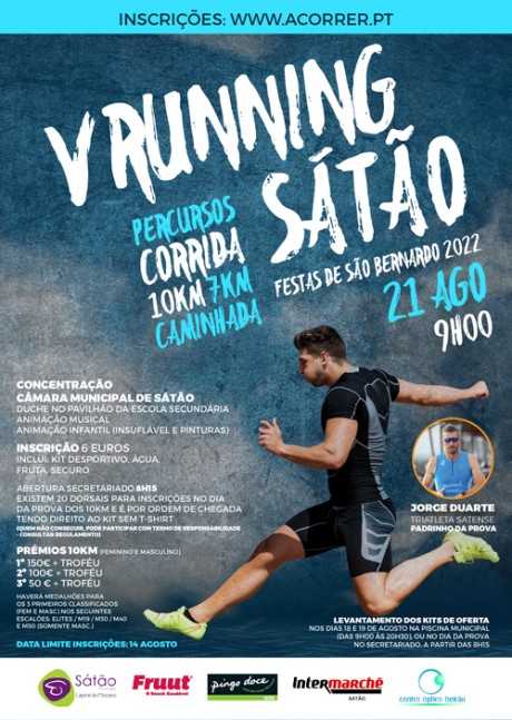 Running Satão 2022