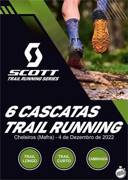 6 Cascatas Trail Running