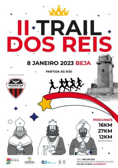 Trail dos Reis 2023