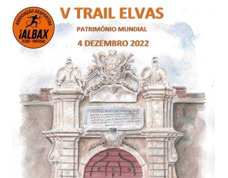 Trail Elvas Património Mundial
