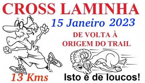 Cross Laminha