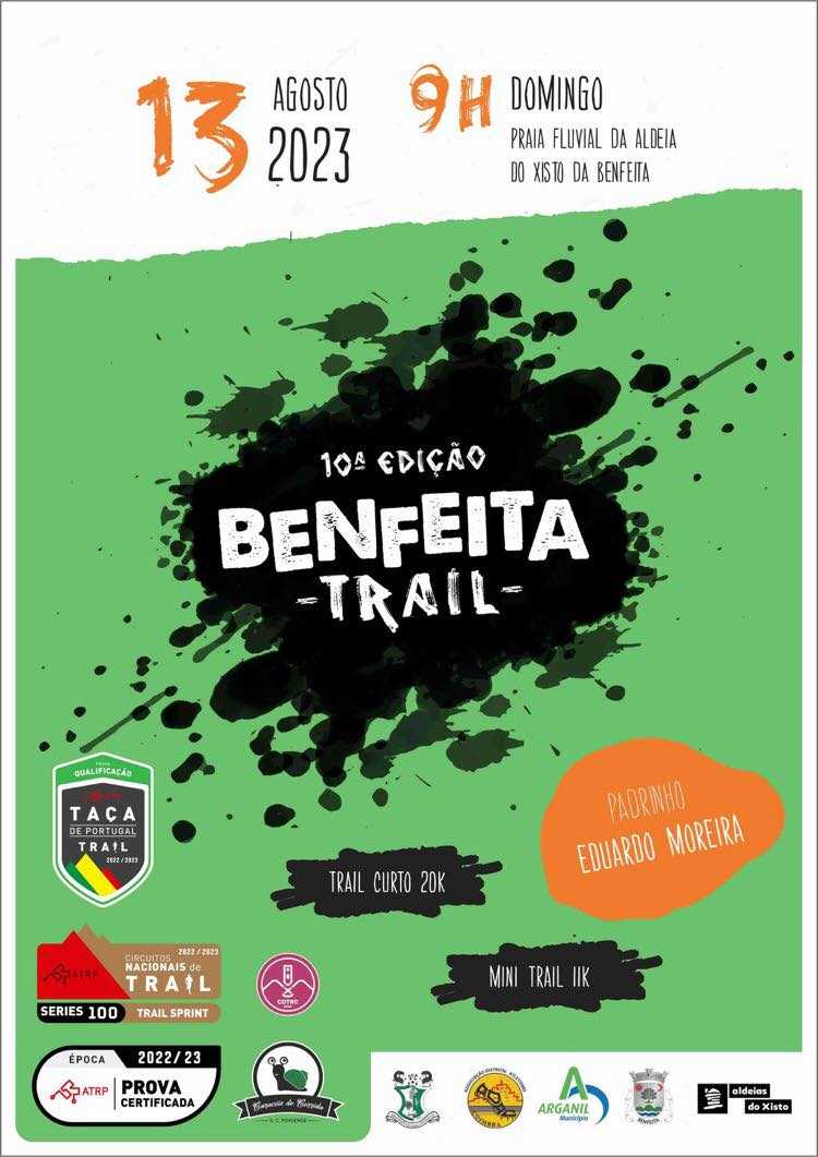Benfeita Trail