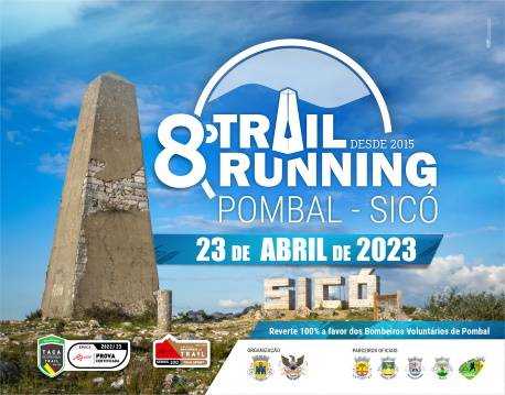 Trail Running Pombal Sicó