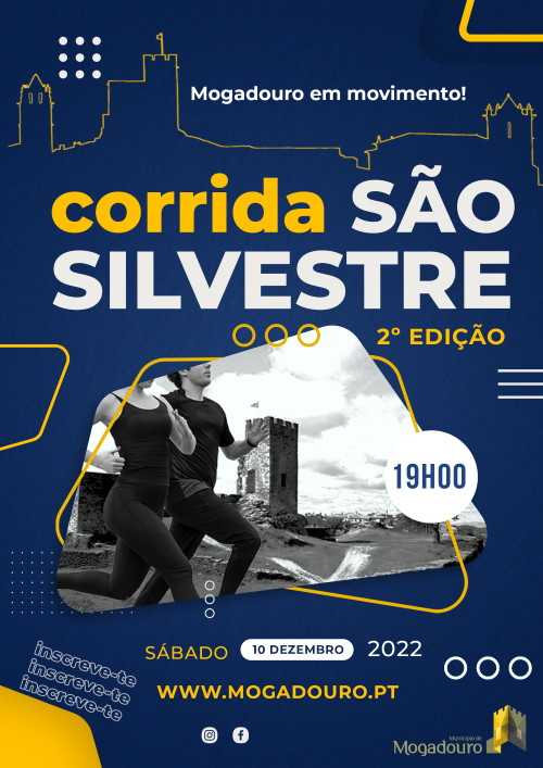 São Silvestre Mogadouro 2023
