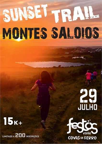 Sunset Trail Montes Saloios