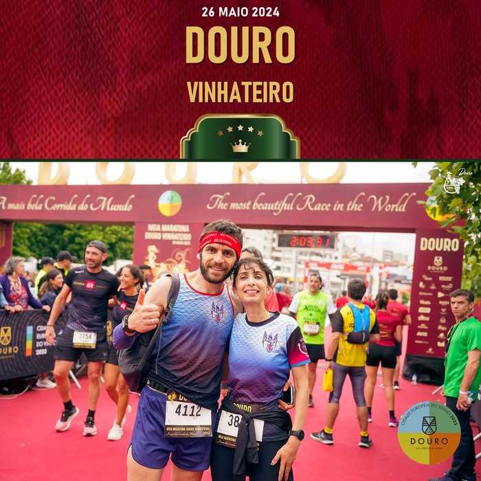 Meia Maratona do Douro Vinhateiro 2024