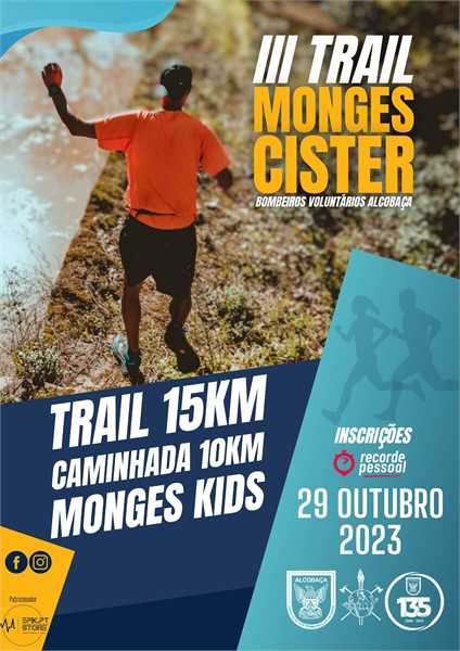 Trail Monges de Cister