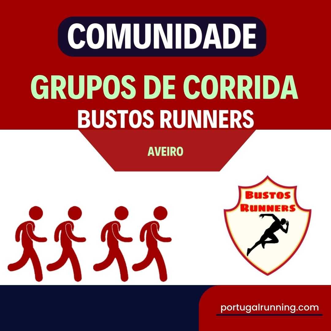 Grupos de Corrida Bustos Runners