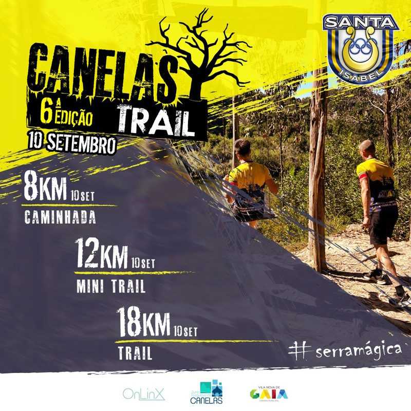Canelas Trail