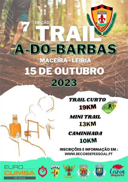 Trail Kids A-do-Barbas 2023