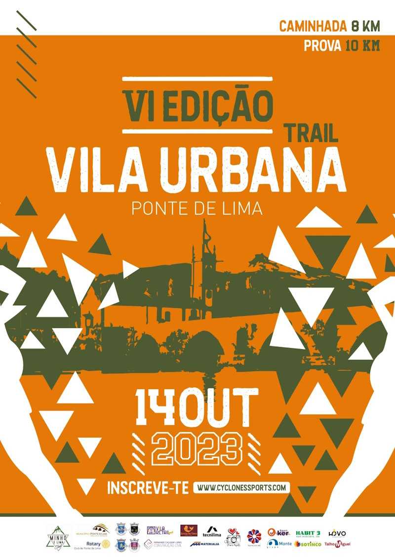 Vila Urbana Trail 2023