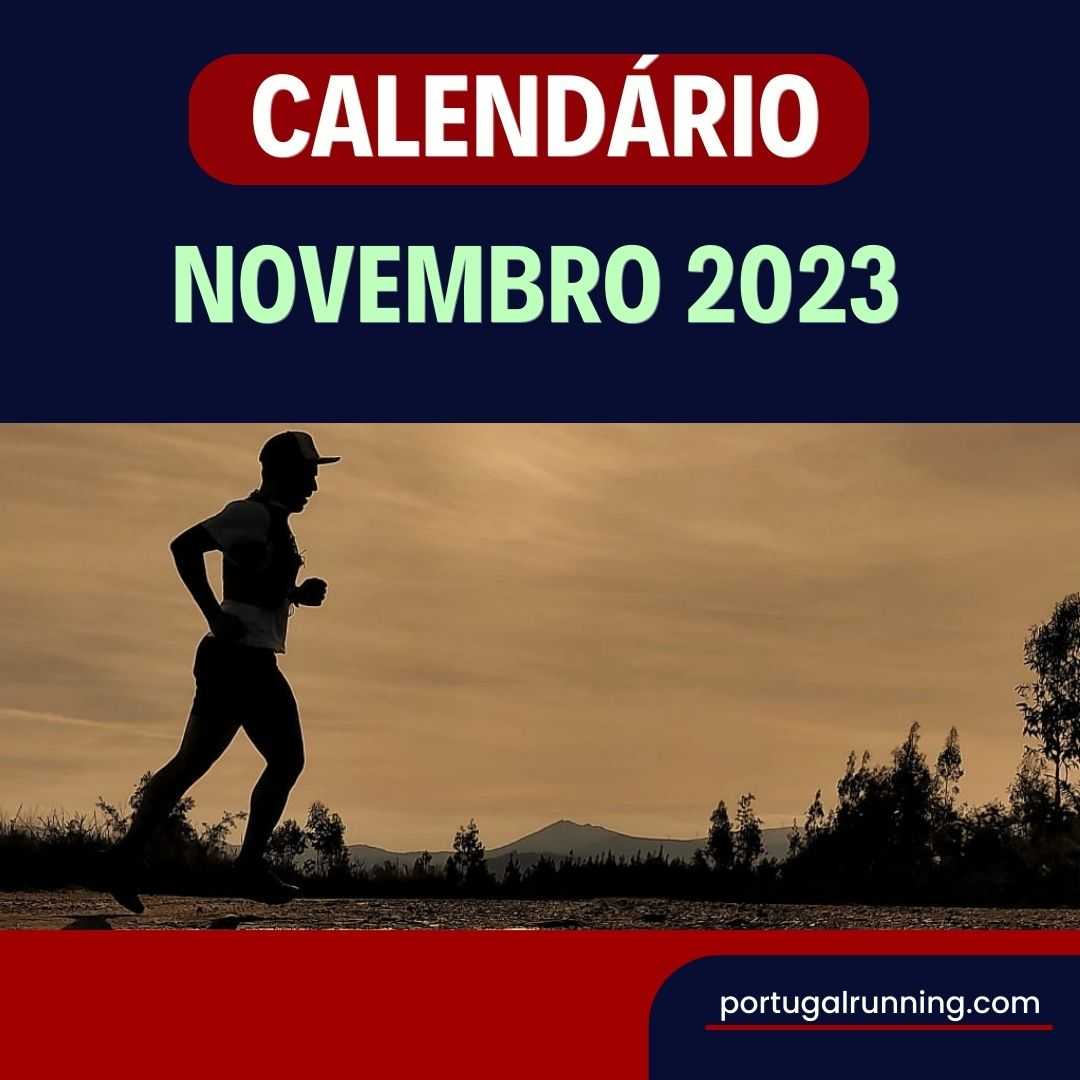 Calendário - Novembro 2023