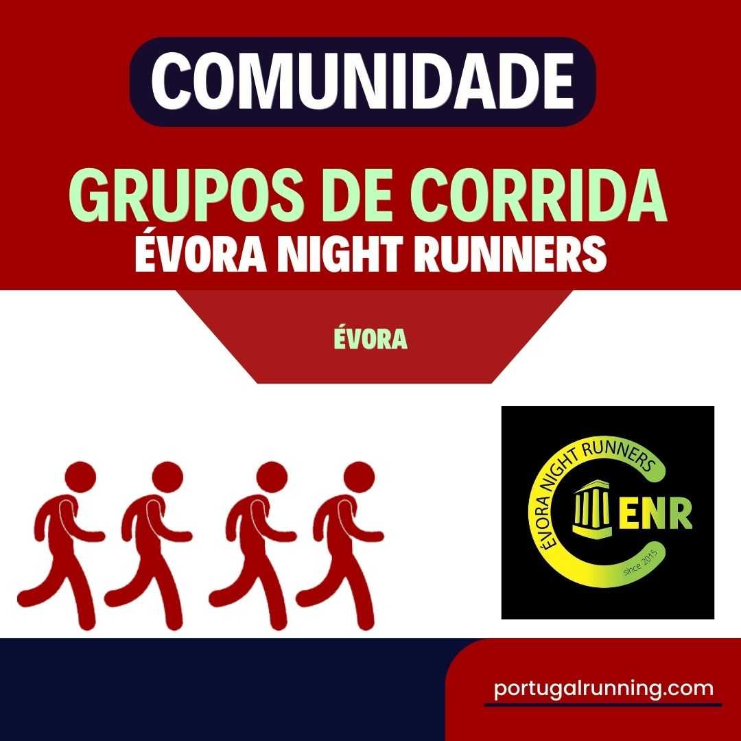 Évora Night Runners