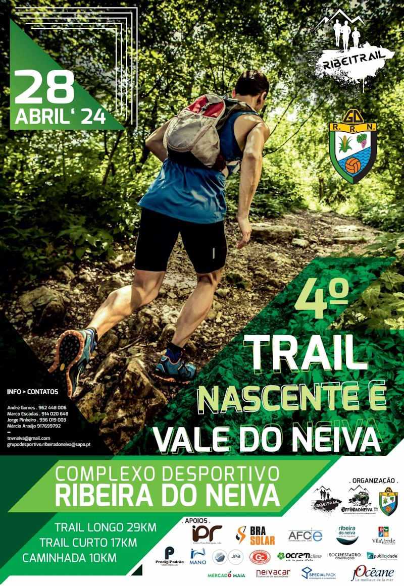 Trail Nascente do Vale do Neiva 2024