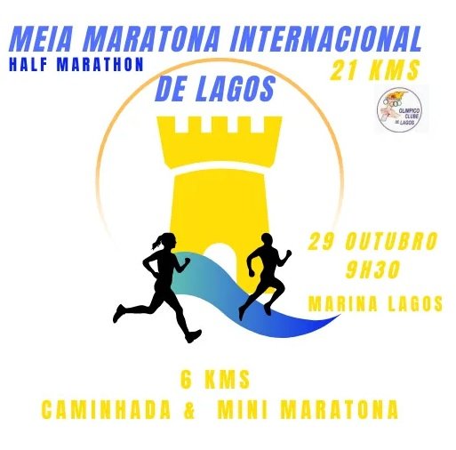 Meia Maratona Lagos 2023
