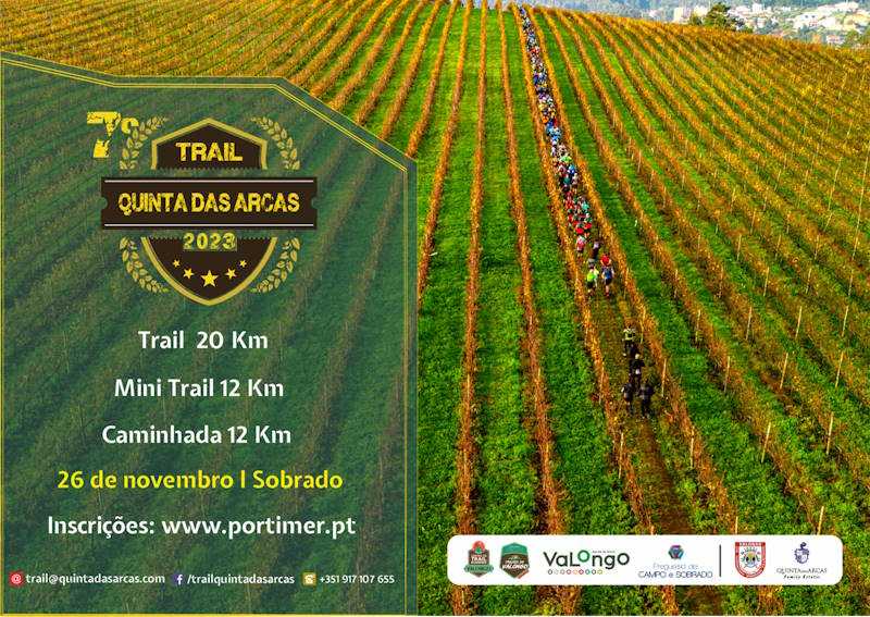 Trail Quinta das Arcas 2023