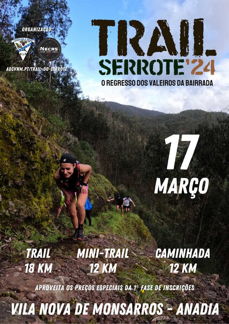Trail Do Serrote 2024