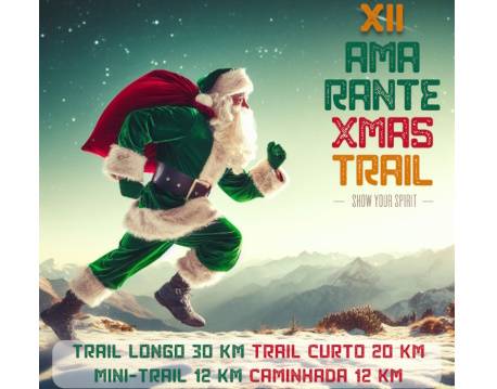 Amarante Christmas Trail 2023