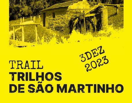 Trail Trilhos de São Martinho 2023