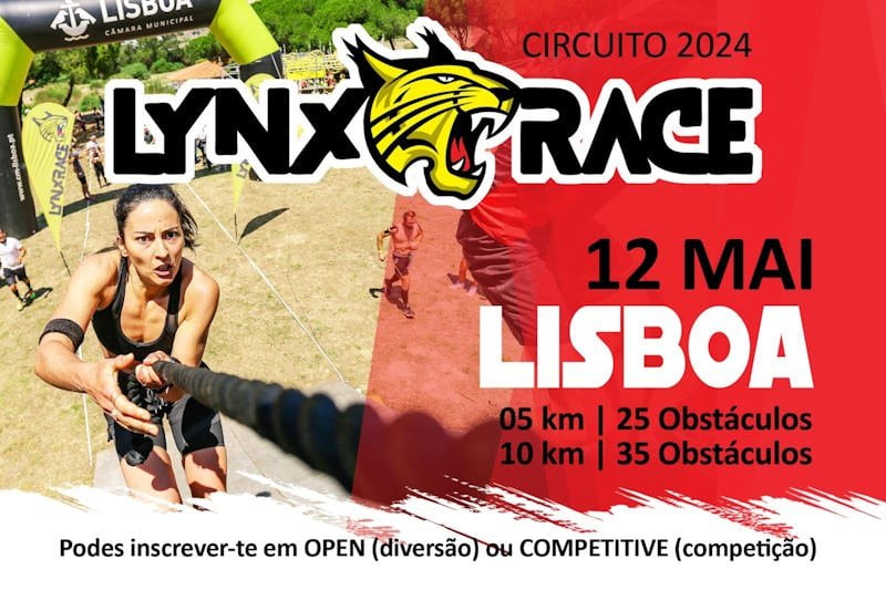 Lynxrace Lisboa 2024