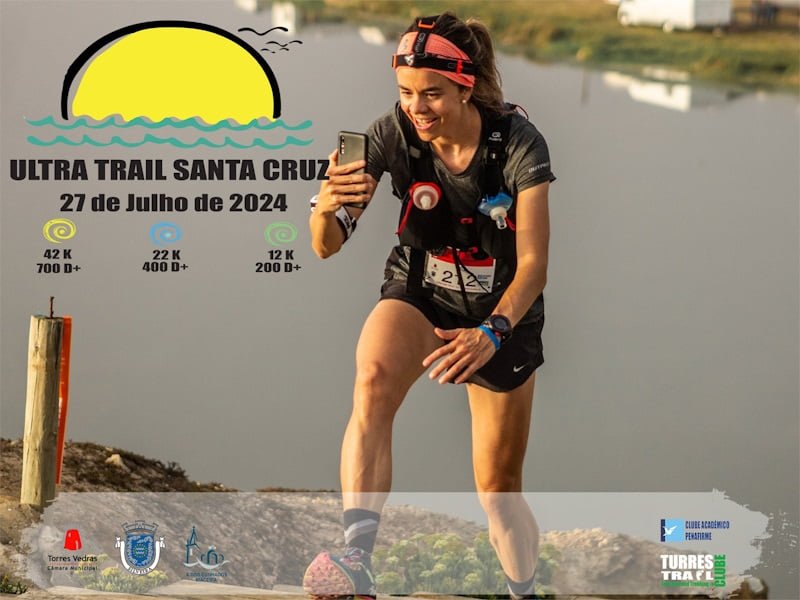 Trail Santa Cruz 2024