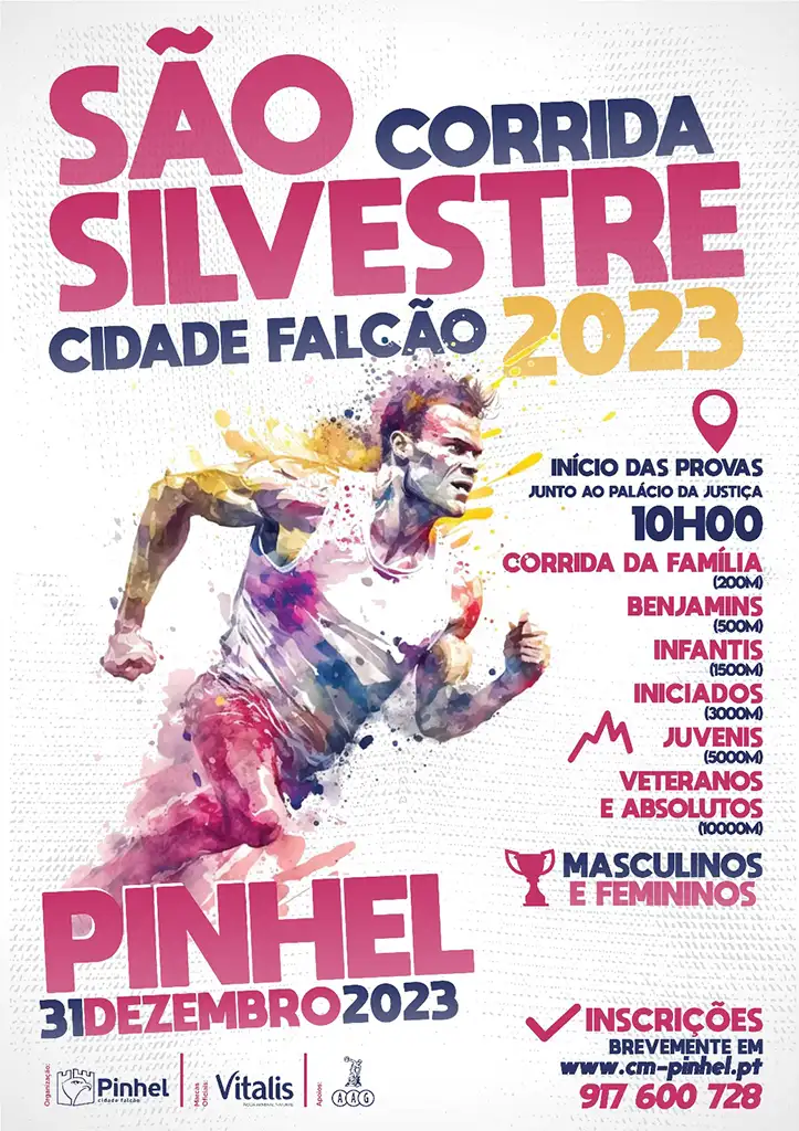 SÃ£o Silvestre Pinhel 2023