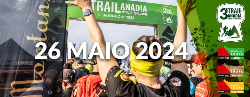 Trail Anadia Capital do Espumante 2024