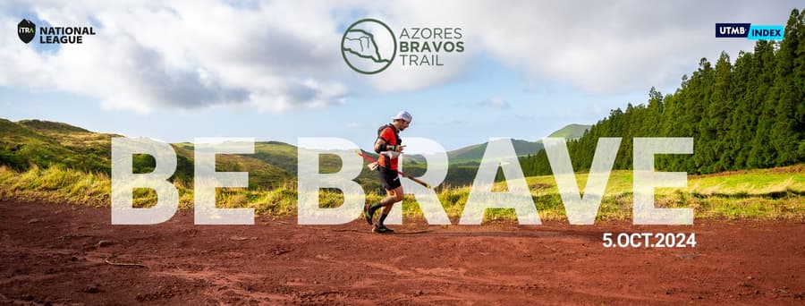 Azores Bravos Trail 2024