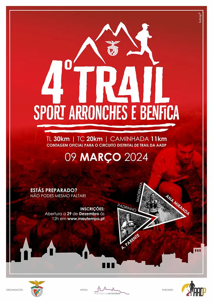 Trail Arronches 2024