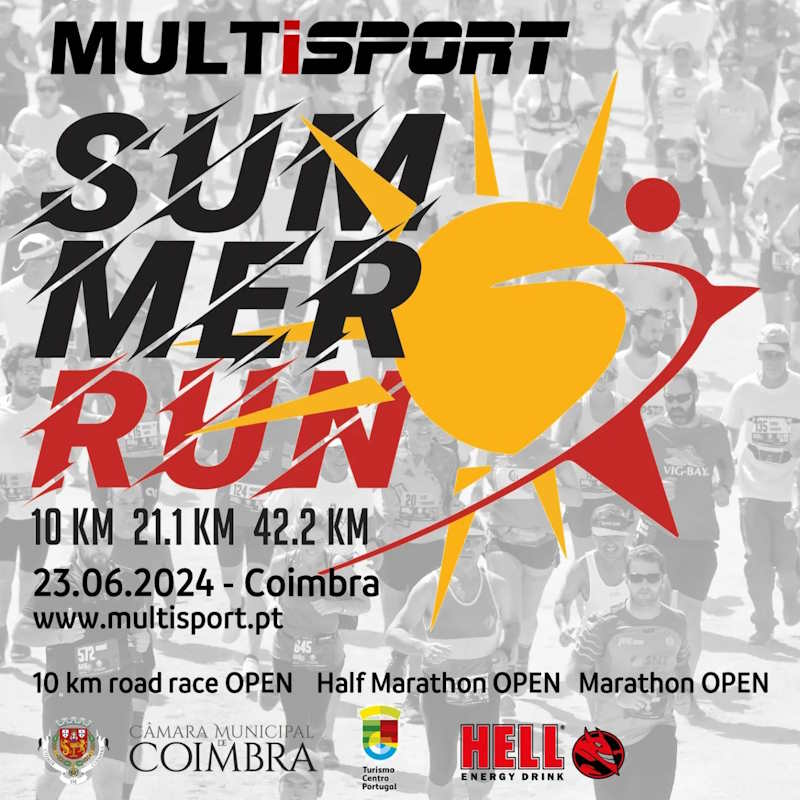 Summer Run Coimbra 2024