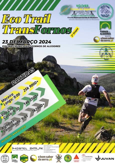 II Eco Trail TransFornos 2024
