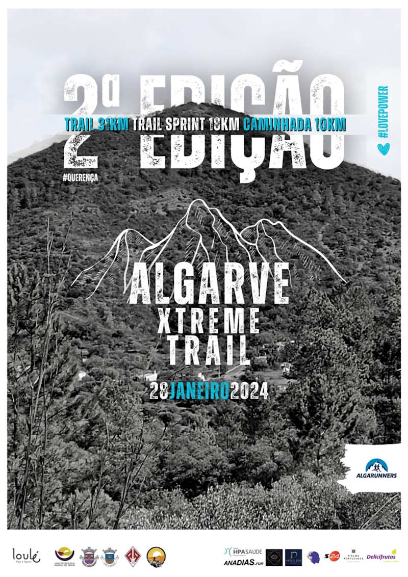 Algarve Xtreme Trail 2024