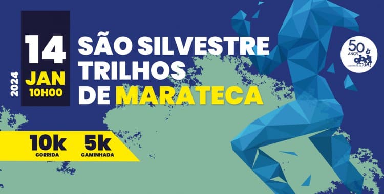 São Silvestre Trilhos da Marateca 2024