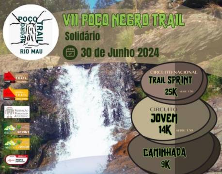 Poço Negro Trail 2024