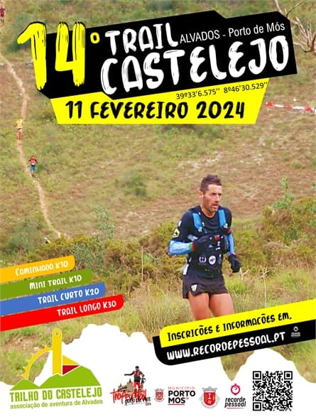Trail Castelejo 2024
