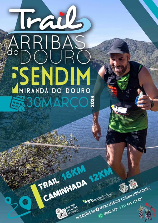 Trail Arribas do Douro 2024