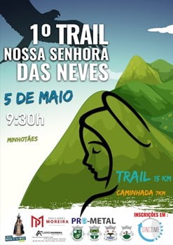 Trail Nossa Senhora das Neves 2024