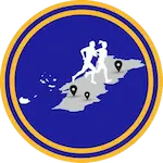 Portugal Running Logo
