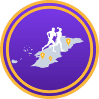 Portugal Running Logo