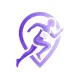 Portugal Running Logo